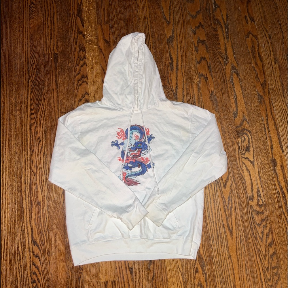 Brandy Melville Dragon Hoodie